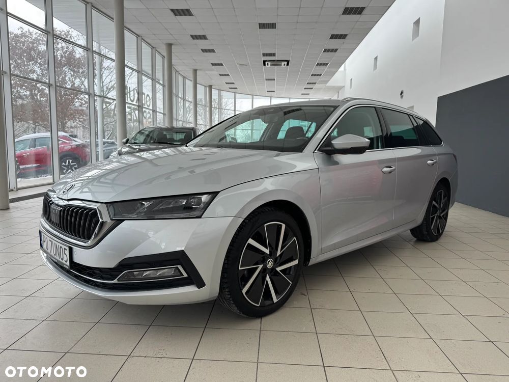 Skoda Octavia 1.5 TSI ACT Style - 2