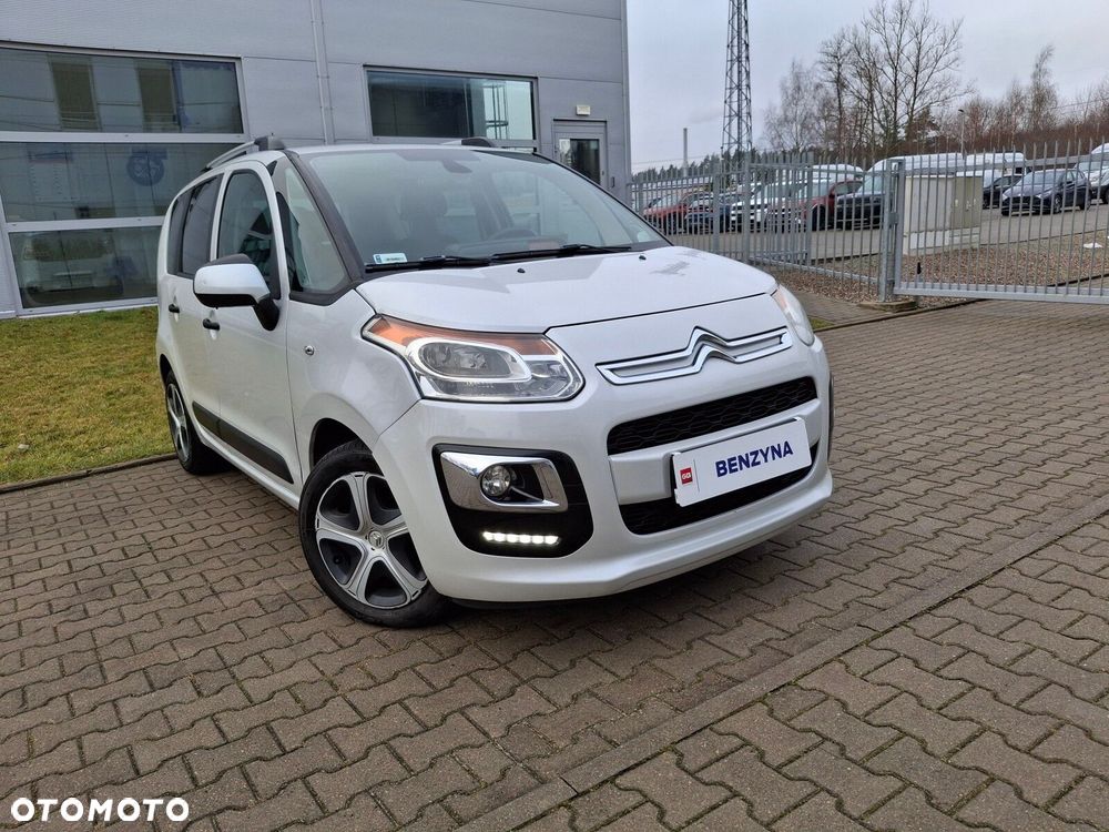 Citroën C3 Picasso - 8