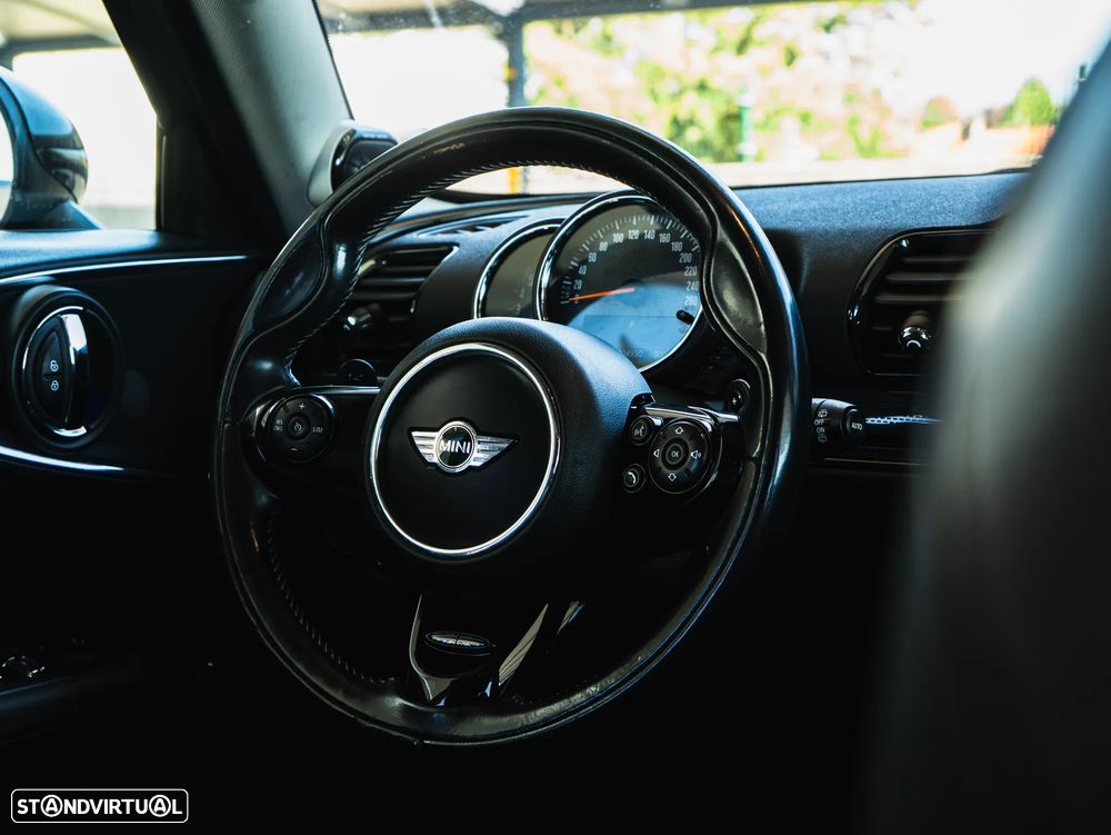MINI Clubman Cooper SD Auto - 17