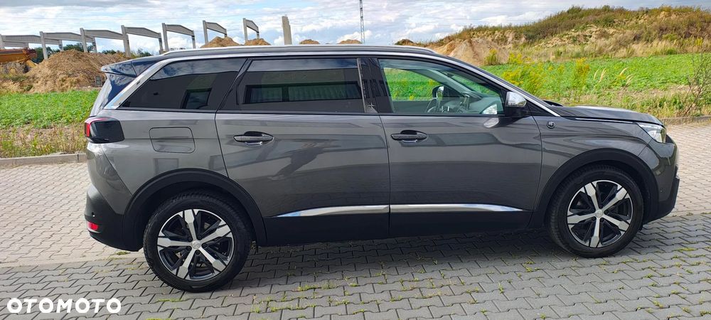 Peugeot 5008 2.0 BlueHDi Allure S&S EAT8 - 8