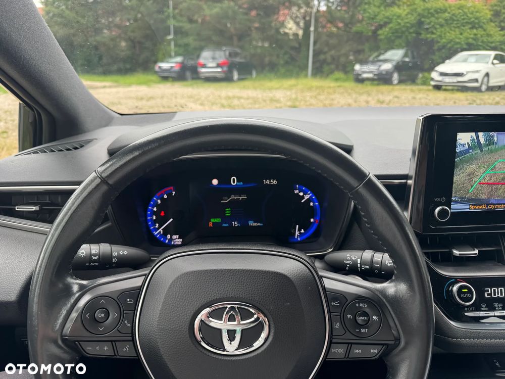 Toyota Corolla 1.8 Hybrid GPF Comfort - 4