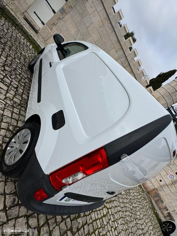 Mercedes-Benz Citan 108 CDI - 12