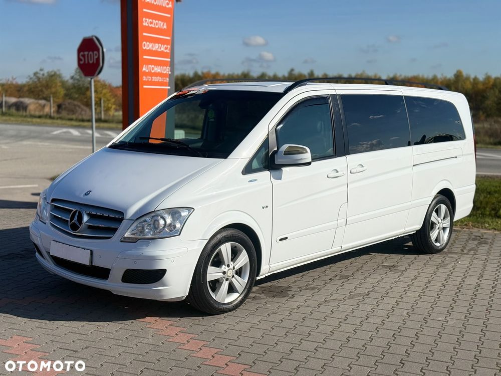 Mercedes-Benz Viano