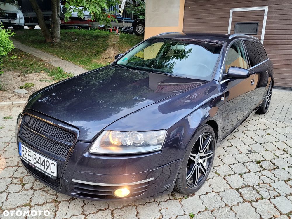 Audi A6 - 1