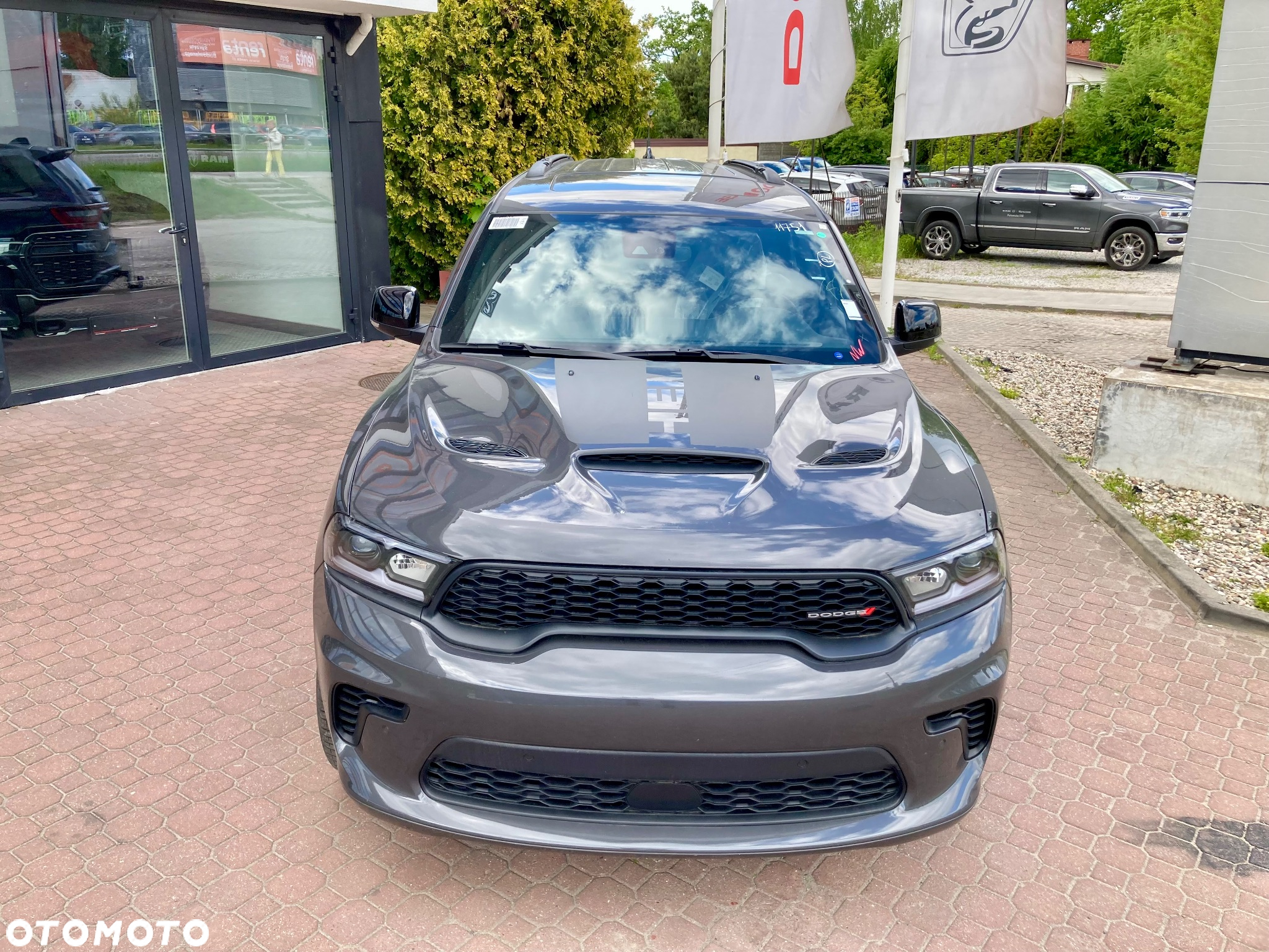 Dodge Durango 5.7 R/T - 2