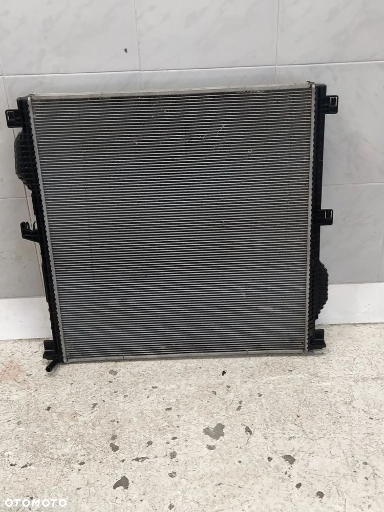 CHŁODNICA WODY RANGE ROVER SPORT VELAR DEFENDER L460 L461 l560 - 9