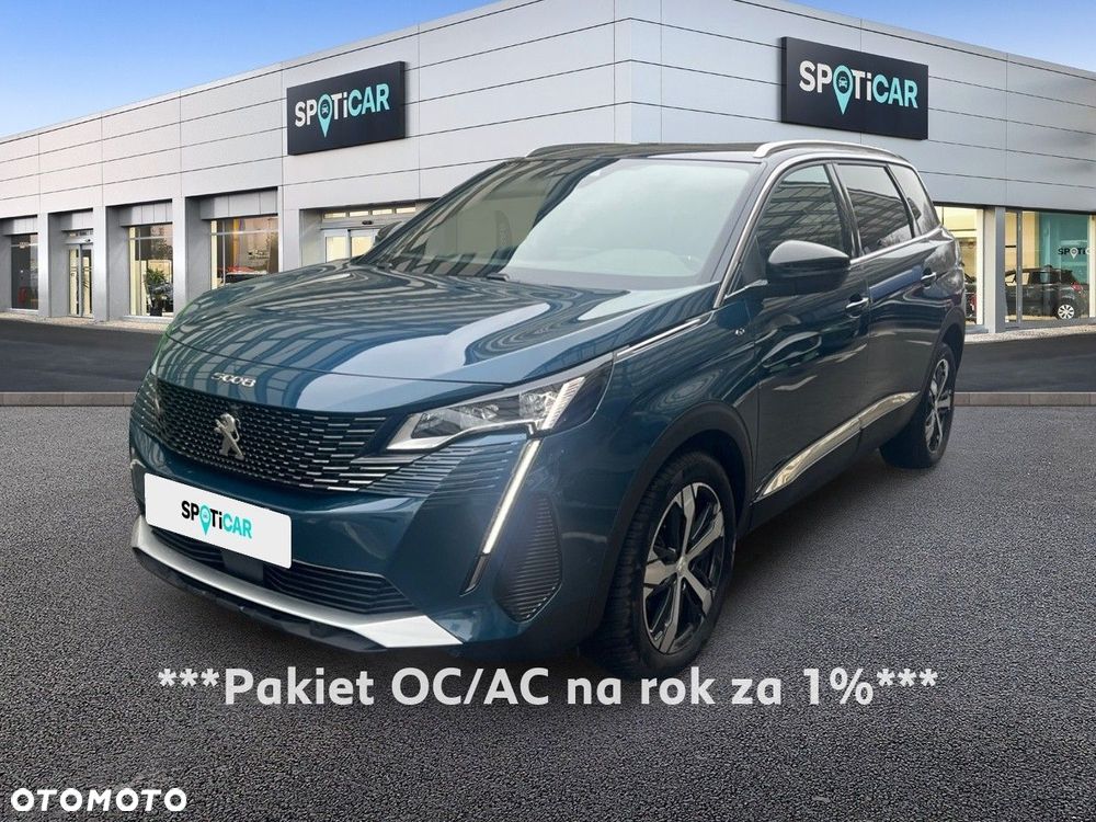 Peugeot 5008 1.5 BlueHDi GT S&S EAT8
