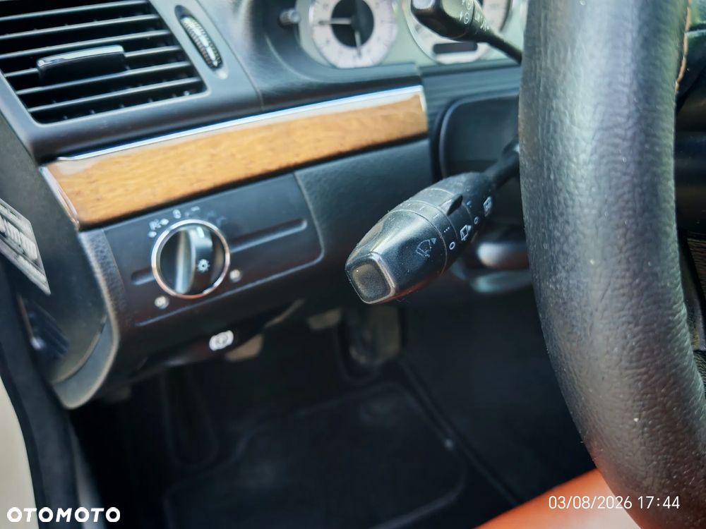 Mercedes-Benz Klasa E 280 CDI Avantgarde DPF - 12