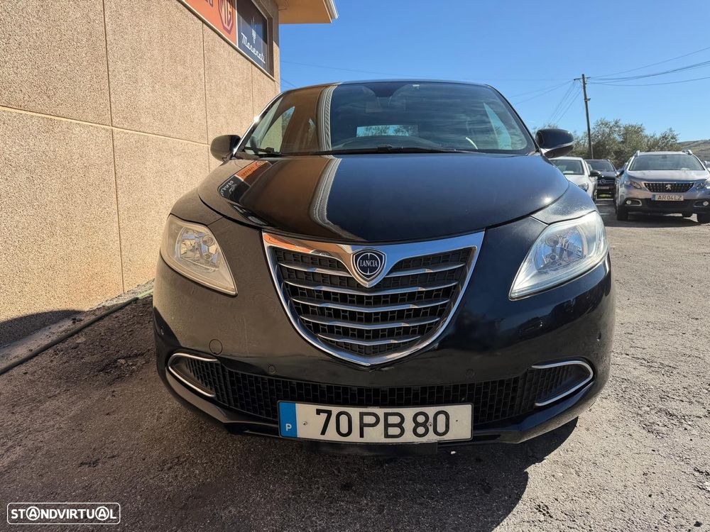 Lancia Ypsilon 0.9 TwinAir S&S Gold MTA - 2