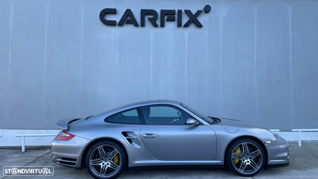 Porsche 911 (997) Turbo - 3