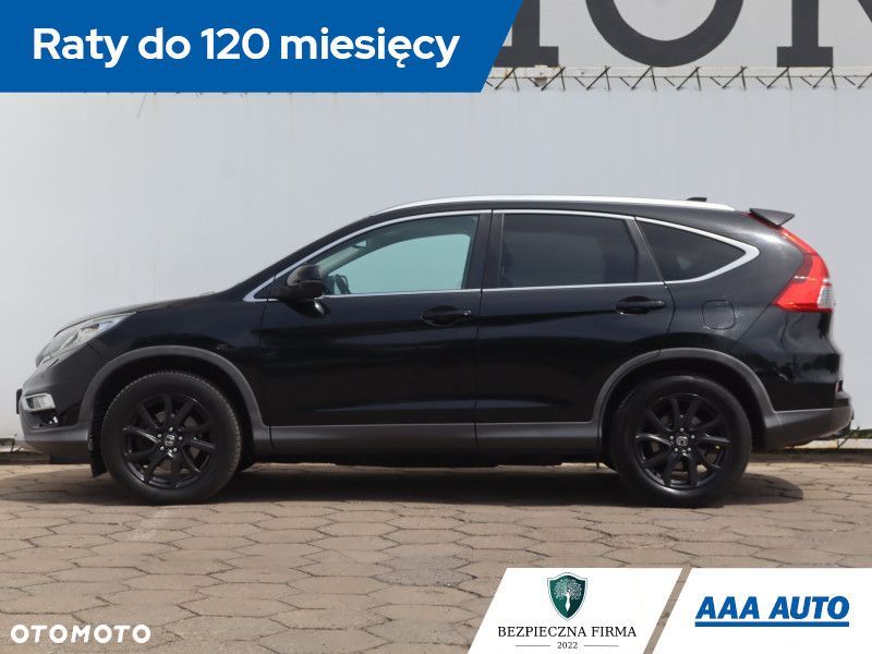 Honda CR-V - 4