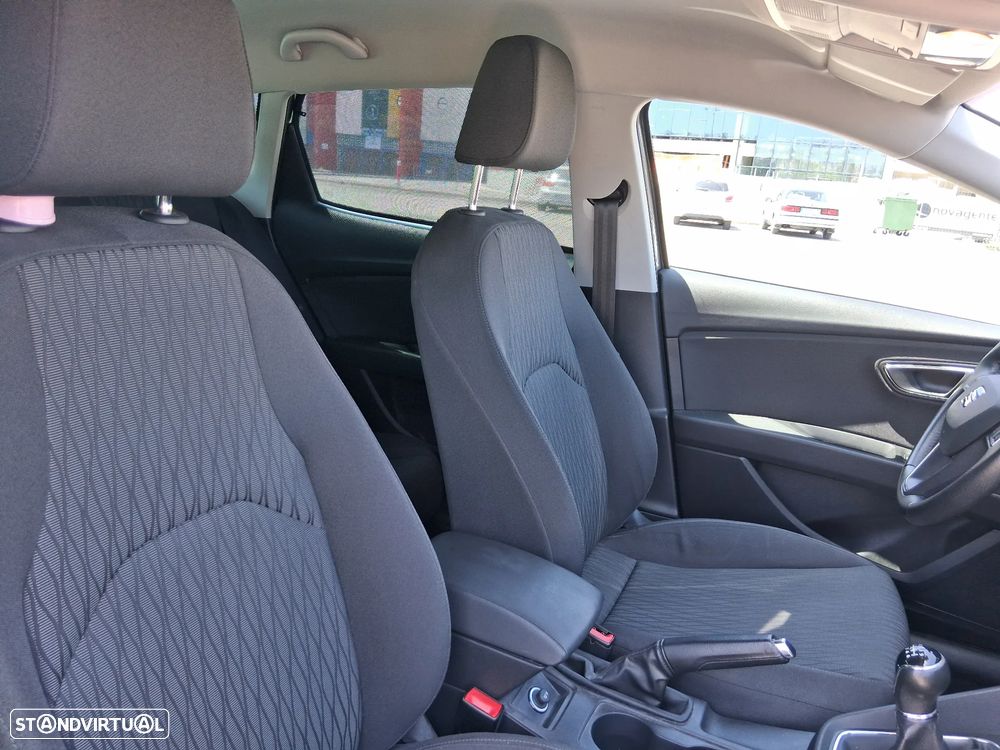 SEAT Leon 1.6 TDI Reference Ecomotive - 43