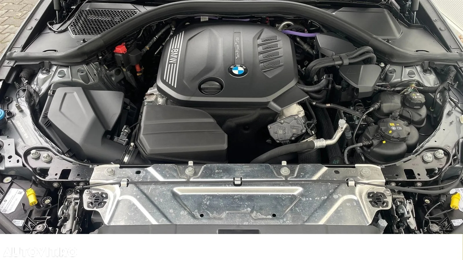 BMW Seria 3 318d Touring Aut. Sport Line - 13