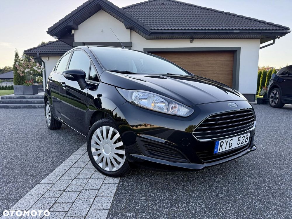 Ford Fiesta - 1