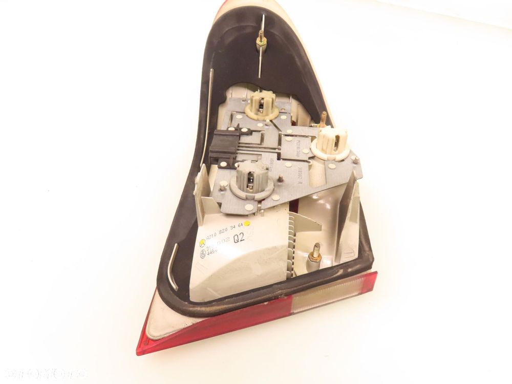 LAMPA PRAWA TYLNA MERCEDES W210 LIFT SEDAN  A2108203464 - 6