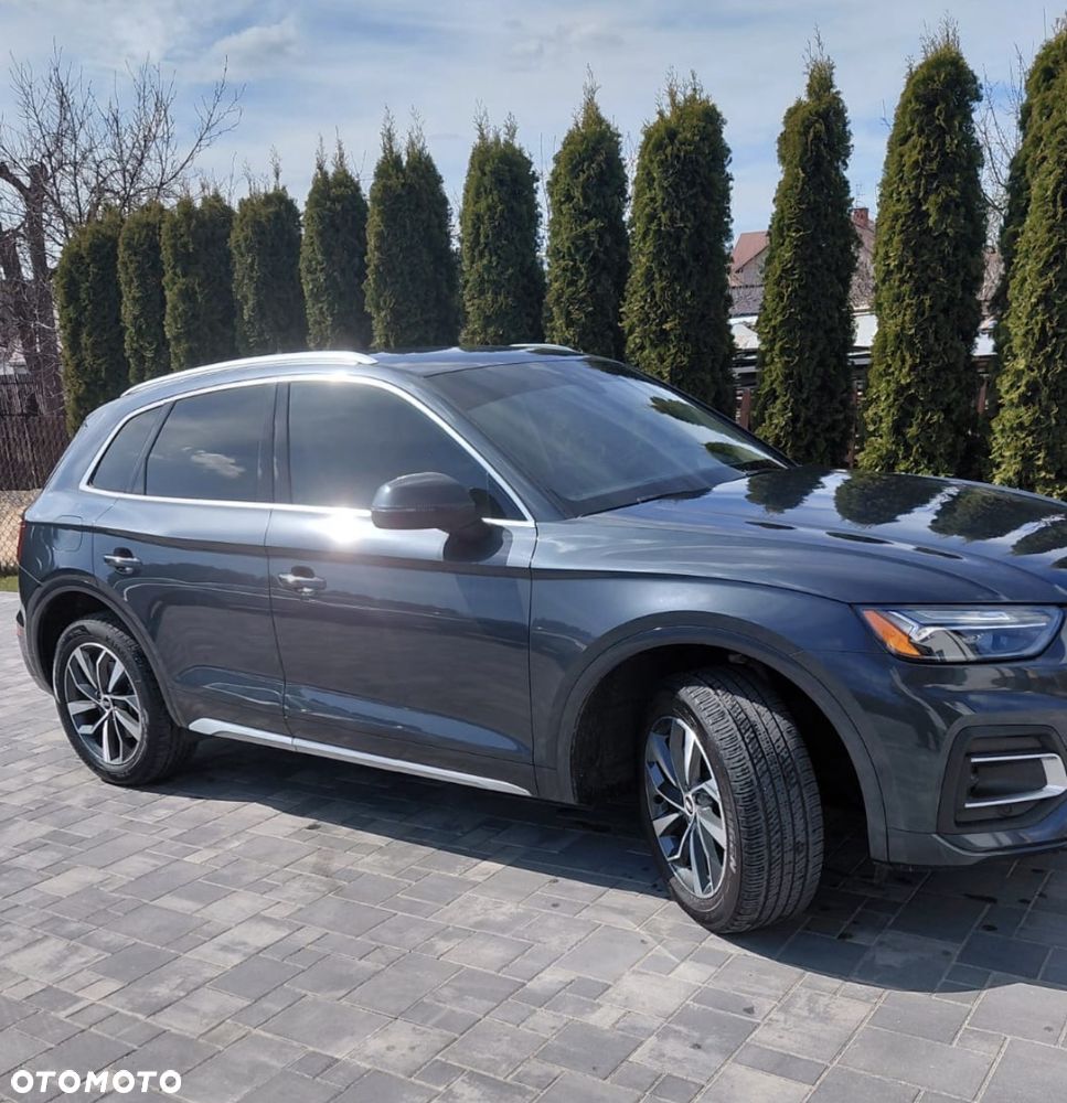 Audi Q5 45 TFSI quattro S tronic - 2