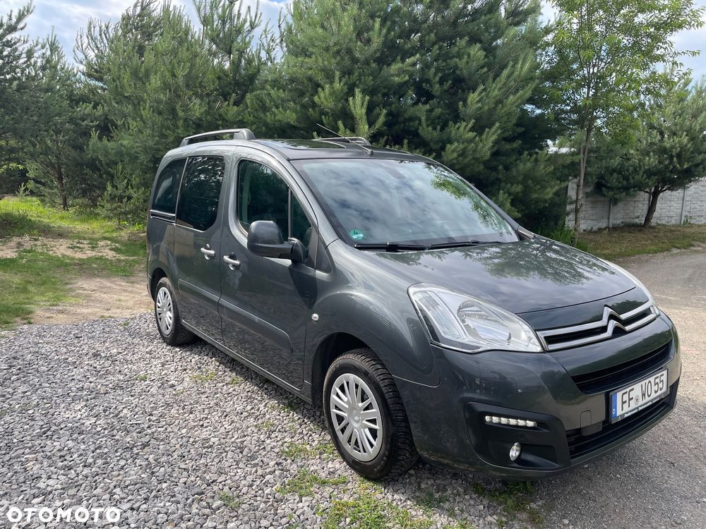 Citroën Berlingo - 2