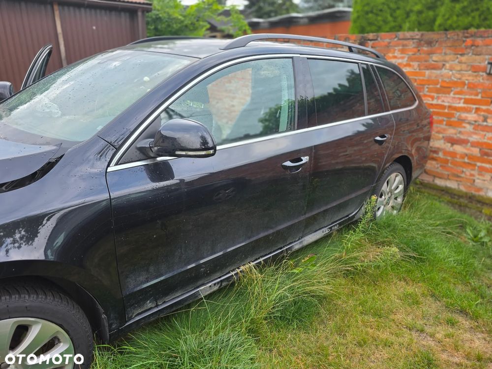 Skoda Superb 2.0 TDI Ambition - 11