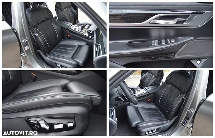 BMW Seria 7 730d xDrive - 14