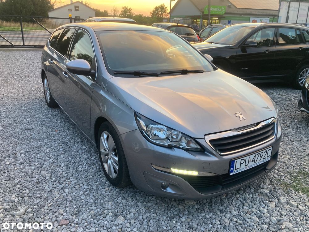 Peugeot 308 1.6 BlueHDi Active S&S - 1