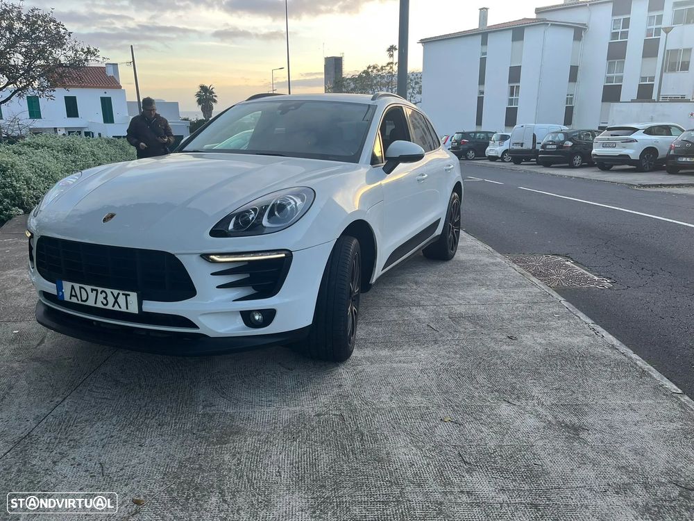 Porsche Macan Standard - 7