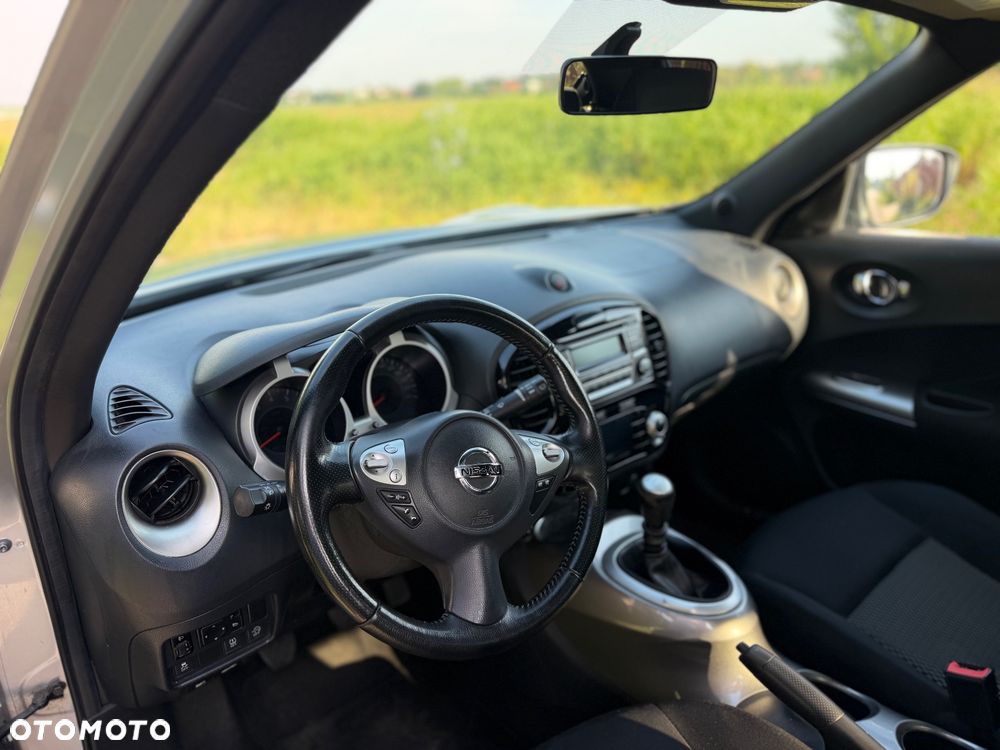 Nissan Juke 1.2 DIG-T Acenta EU6 - 18