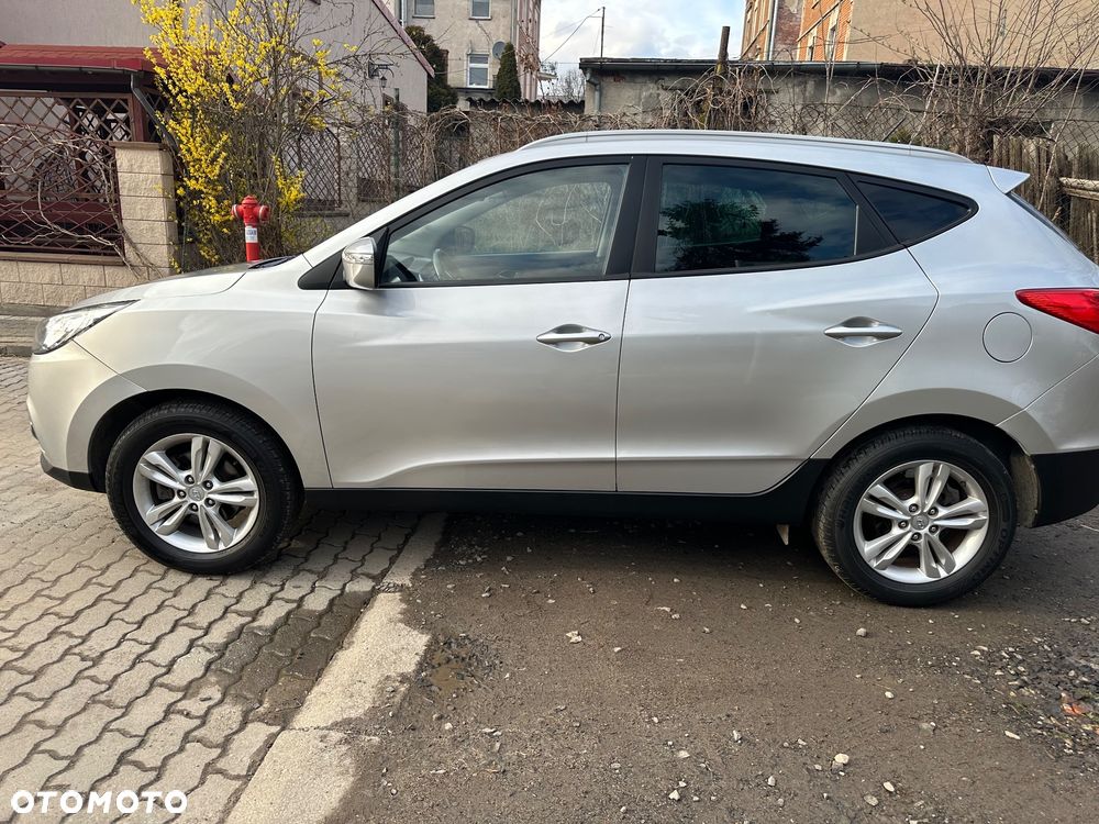 Hyundai ix35 2.0 CRDi 2WD Comfort - 3