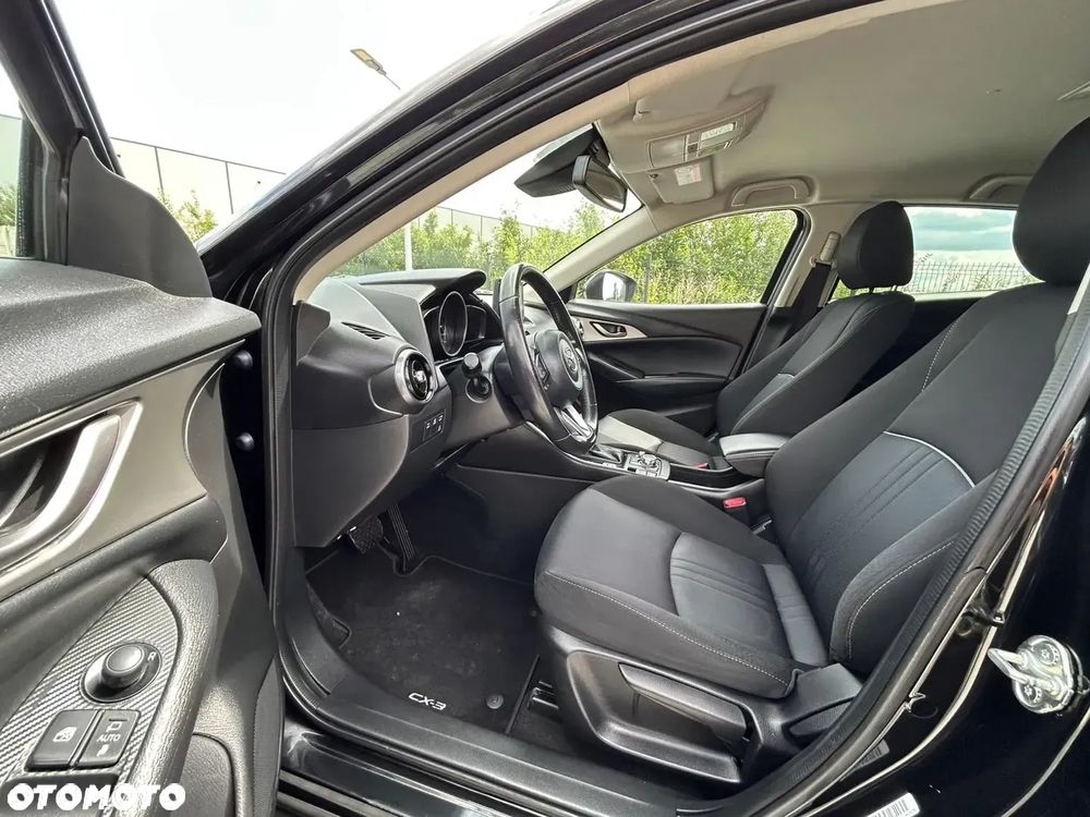 Mazda CX-3 SKYACTIV-G 2.0 Drive Homura - 28