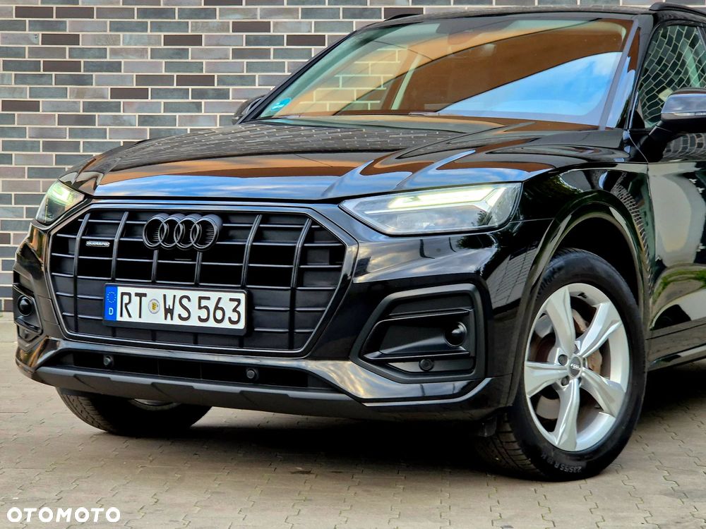Audi Q5 40 TDI quattro S tronic sport - 8