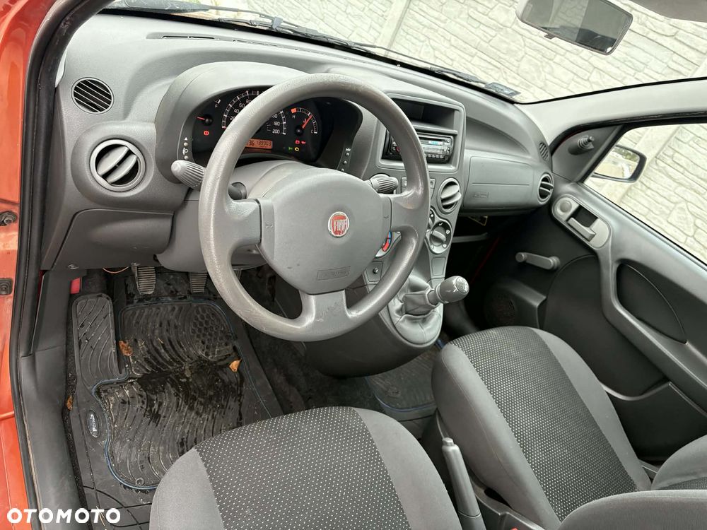 Fiat Panda - 8