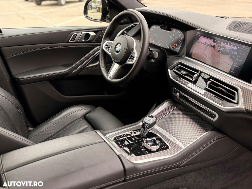 BMW X6 M M50d - 15