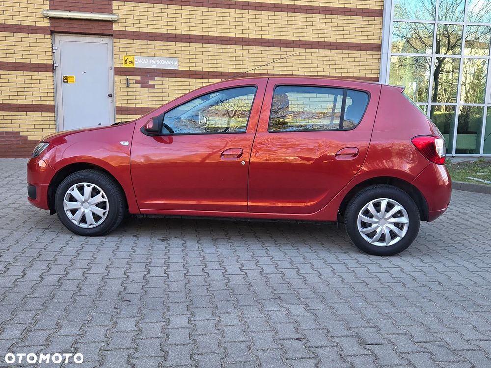 Dacia Sandero 1.2 16V 75 Ambiance - 12