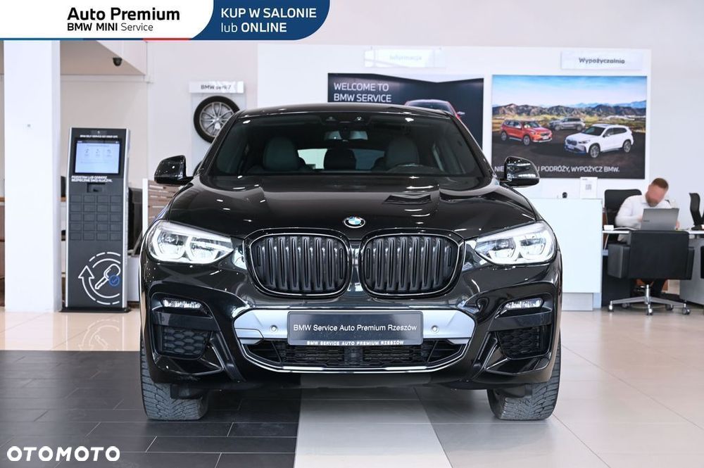 BMW X4 xDrive20d mHEV M Sport sport - 4