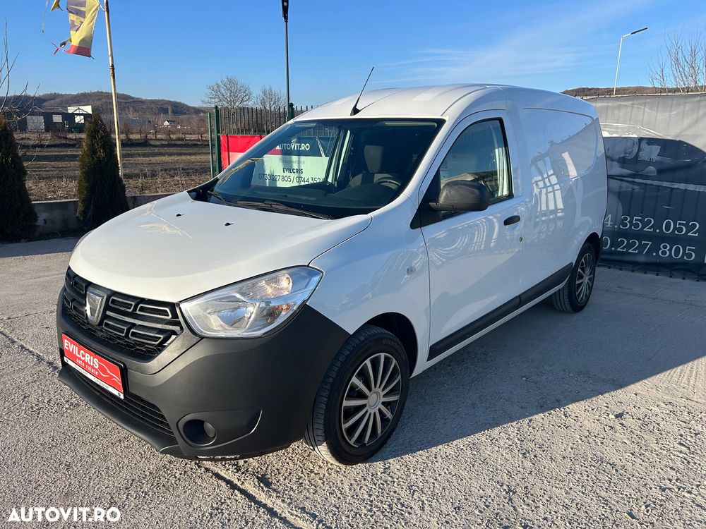 Dacia Dokker 1.5 dCi - 4