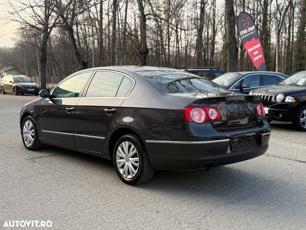 Volkswagen Passat 1.4 TSI Comfortline - 3
