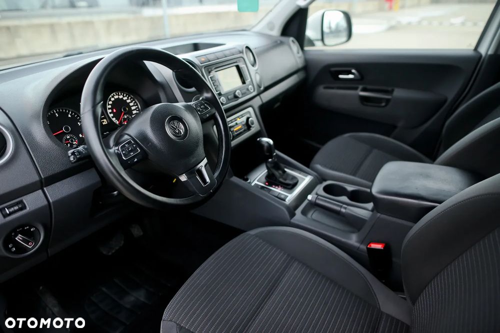 Volkswagen Amarok 2.0 BiTDI Autm Highline - 17