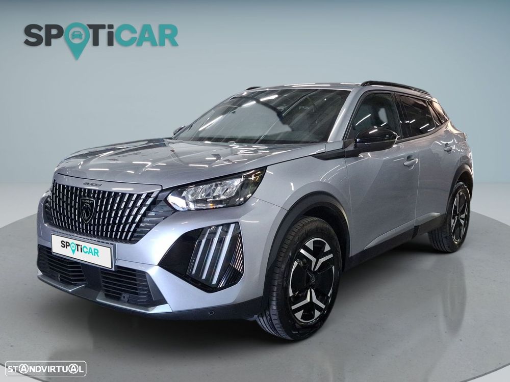 Peugeot 2008 1.2 Hybrid Allure e-DCS6 - 1