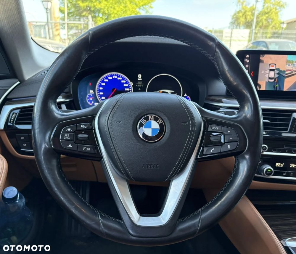 BMW Seria 5 530d xDrive Luxury Line - 13