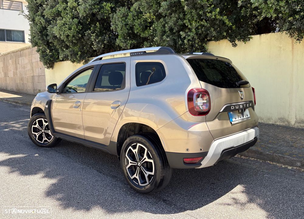 Dacia Duster 1.2 TCe Prestige - 21