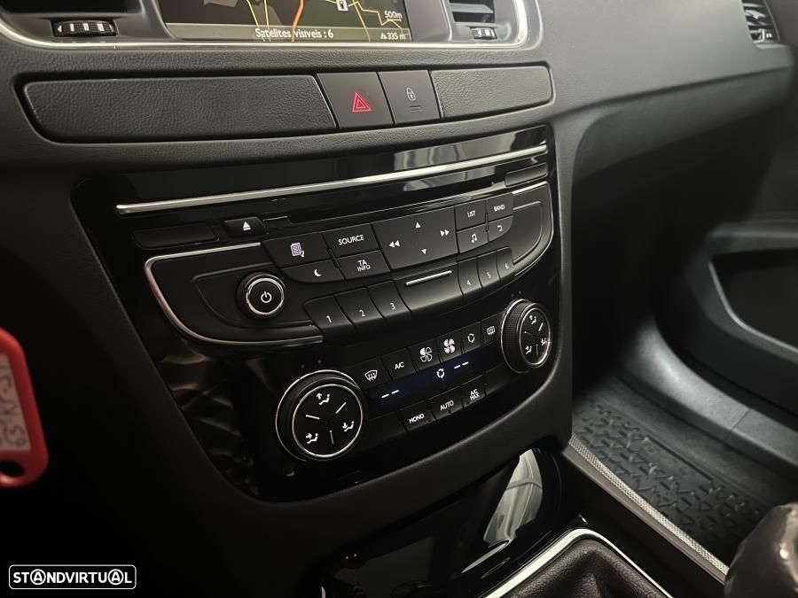 Peugeot 508 SW 1.6 e-HDi Allure - 20