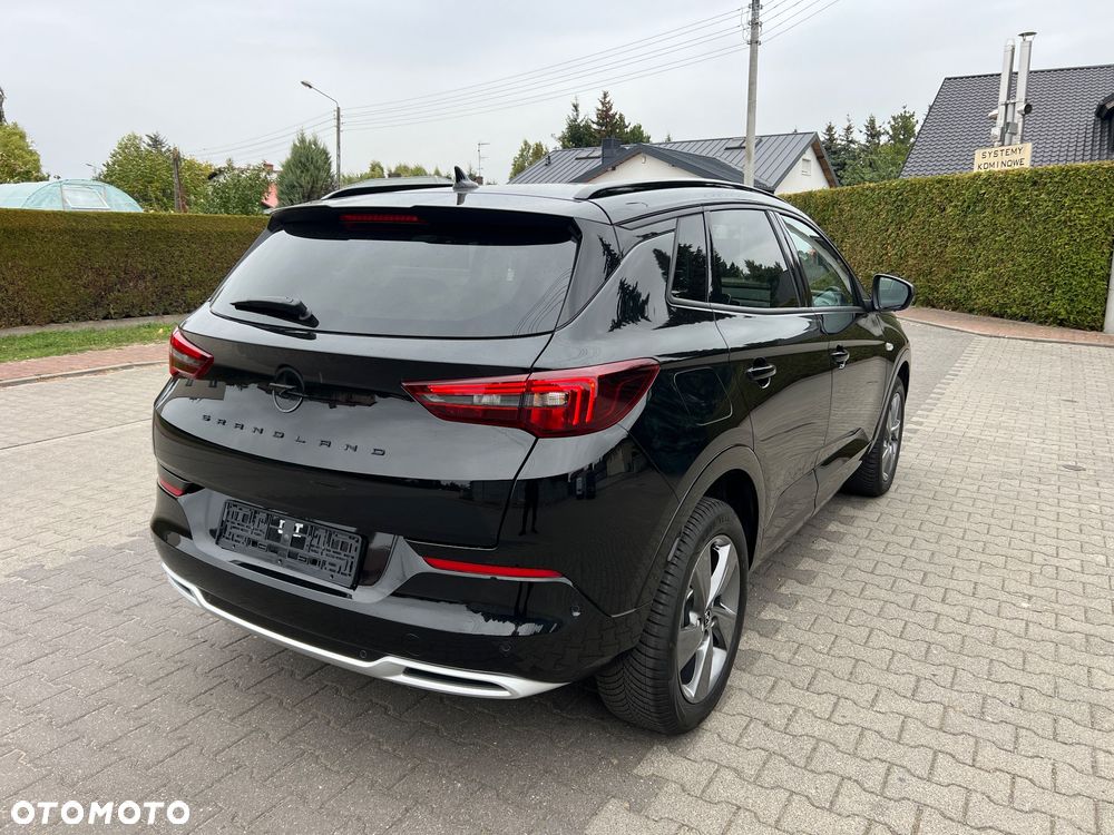 Opel Grandland 1.2 T GS Line S&S - 6