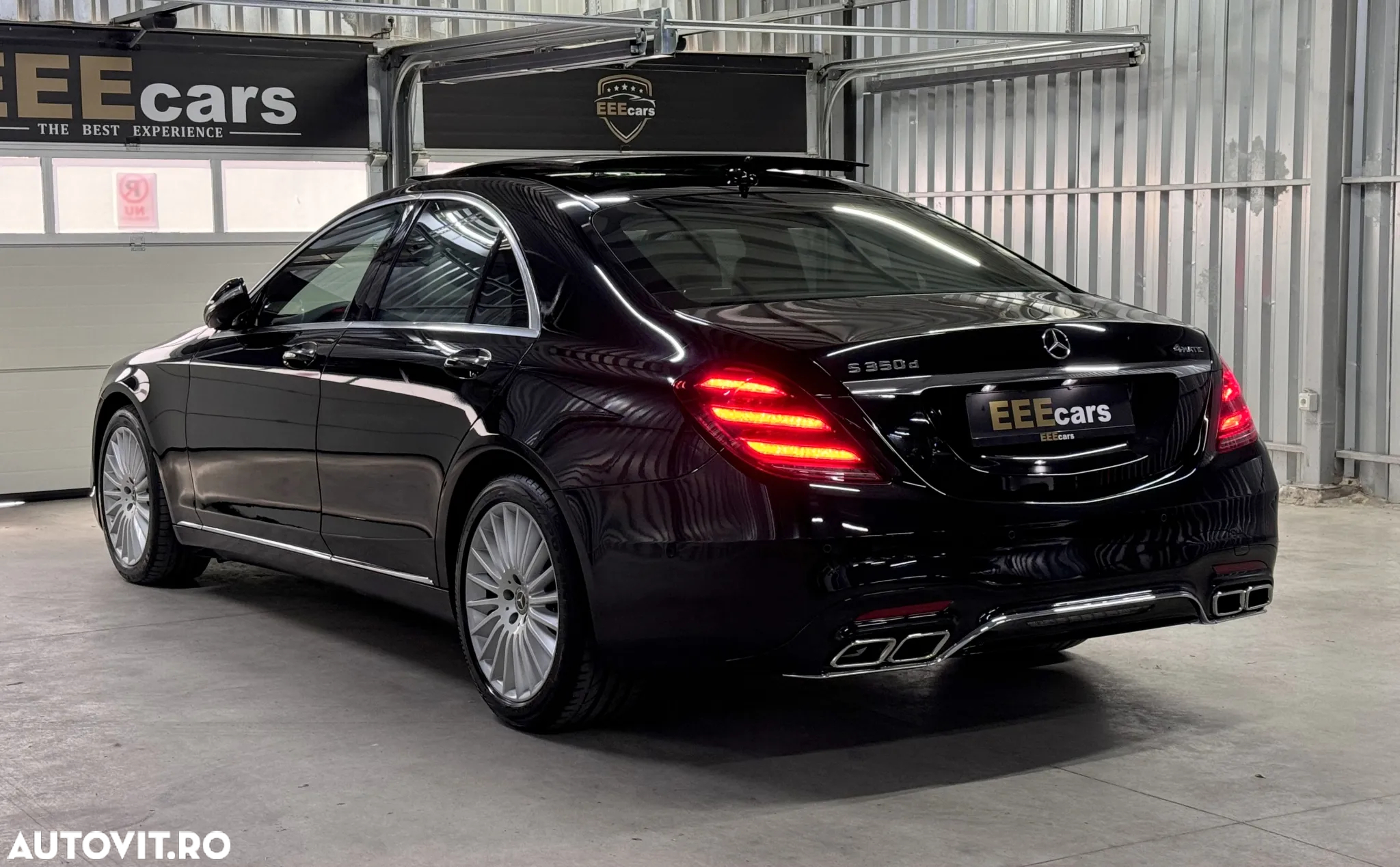 Mercedes-Benz S 350 d 4Matic 9G-TRONIC - 27