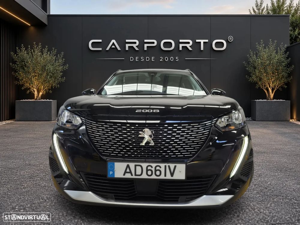 Peugeot 2008 1.5 BlueHDi Allure Pack EAT8 - 1