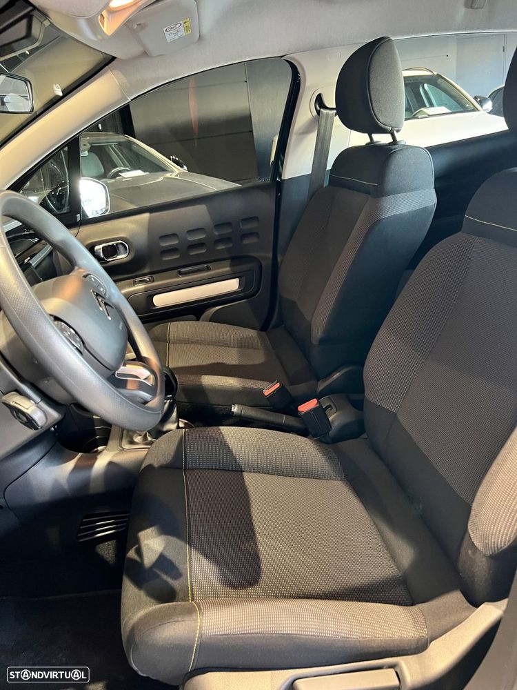 Citroën C3 1.2 PureTech Plus - 27