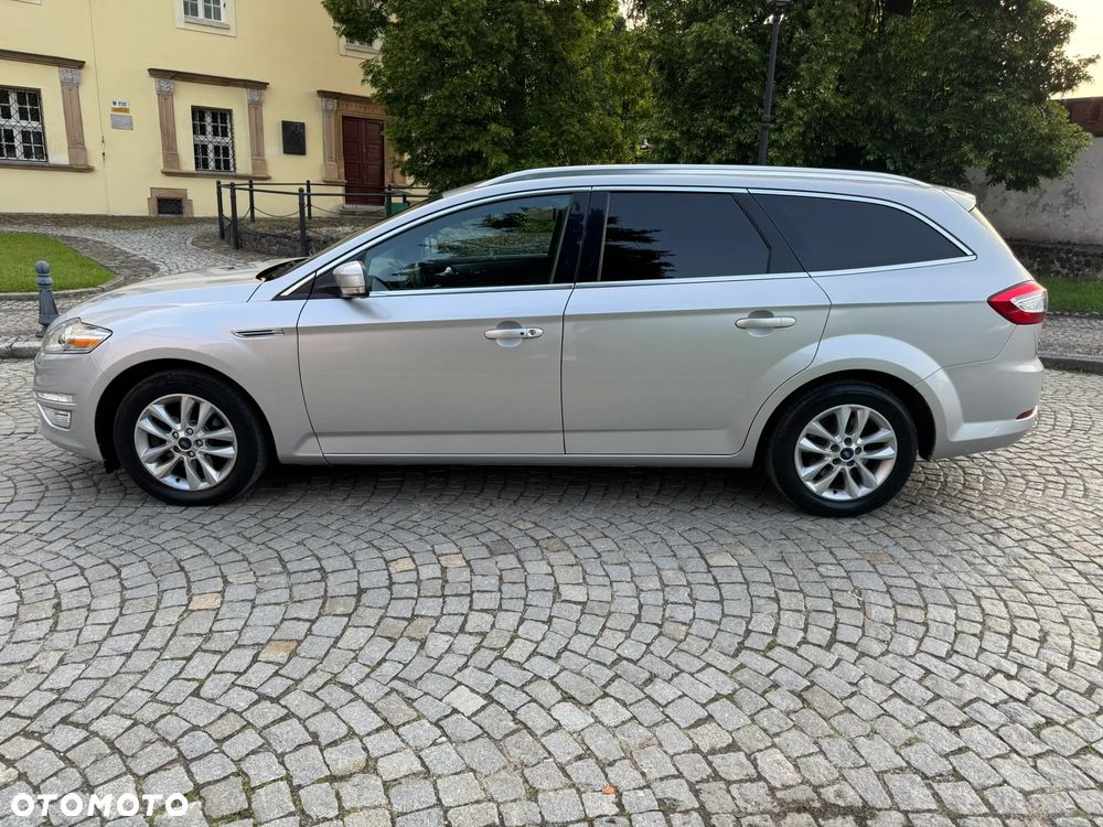Ford Mondeo 2.0 TDCi Titanium - 19