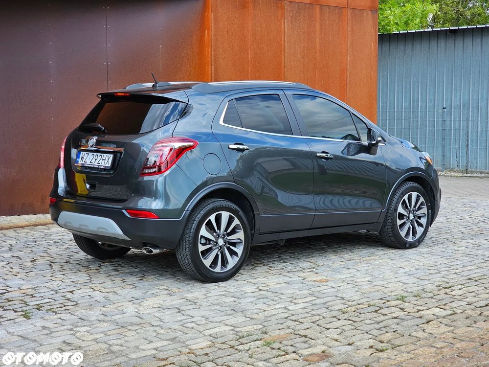 Opel Mokka 1.4 Turbo Automatik Innovation - 7