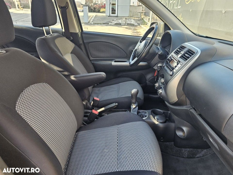 Nissan Micra 1.2i Acenta - 16