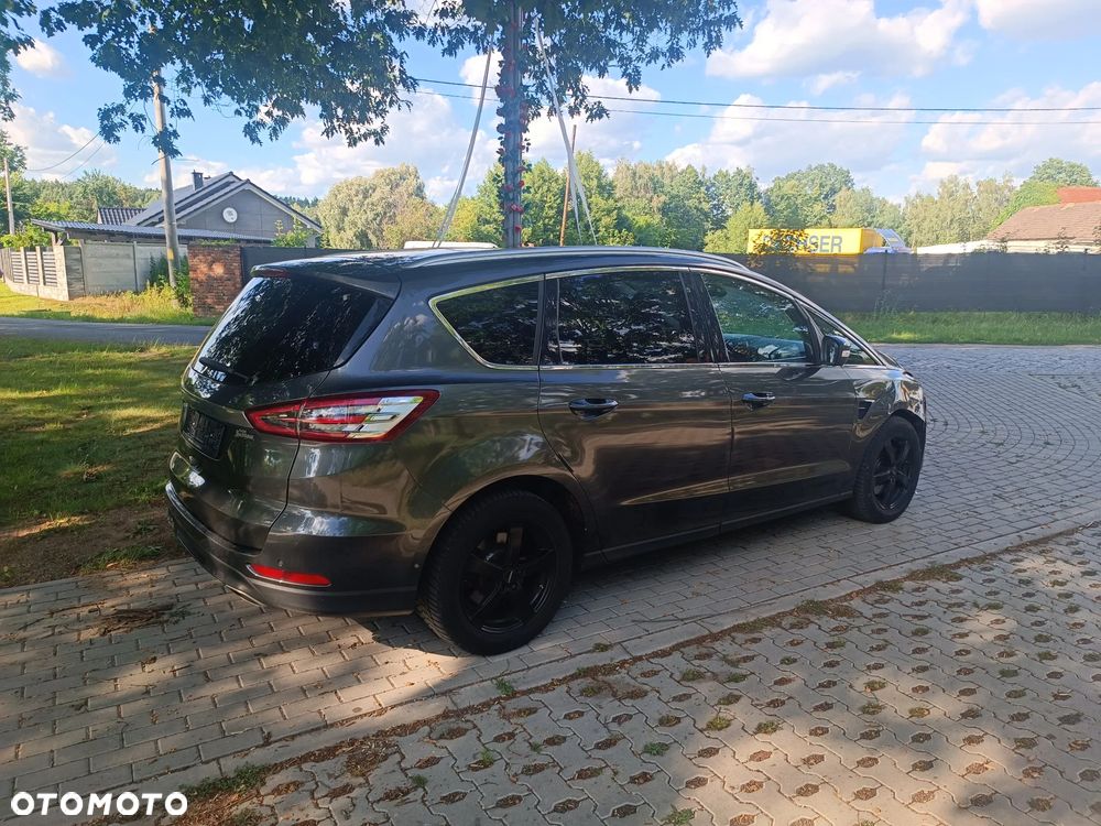 Ford S-Max 2.0 EcoBlue Titanium - 11