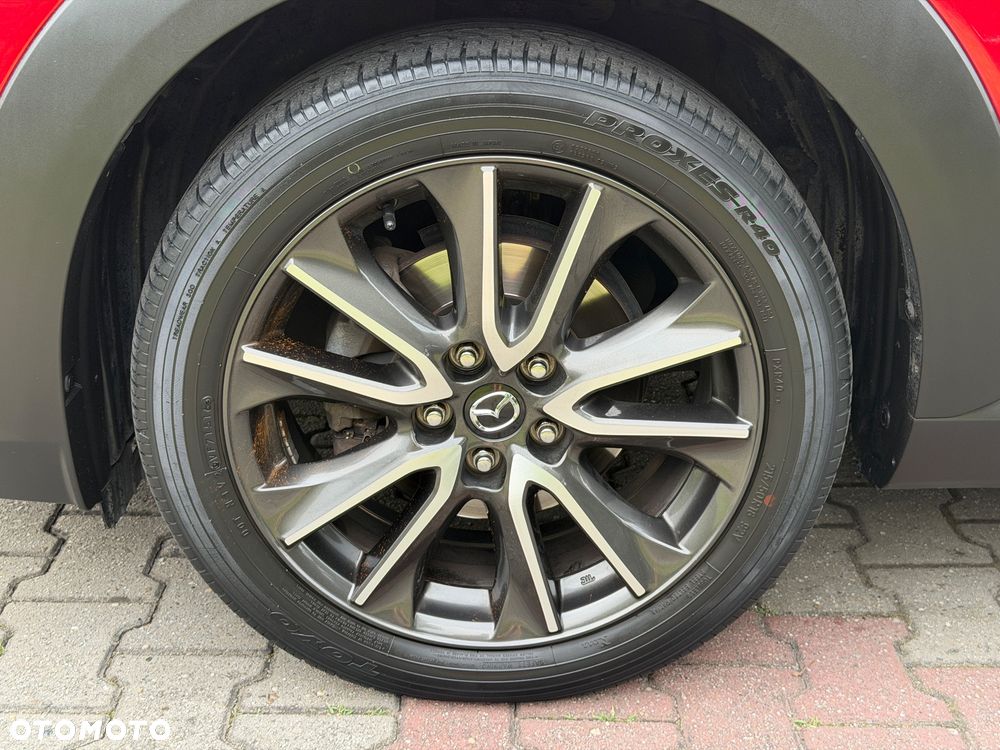 Mazda CX-3 SKYACTIV-G 120 SKYACTIV-Drive FWD Kizoku Intense - 18