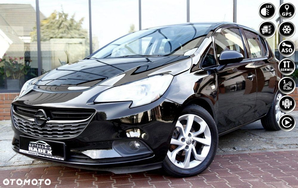 Opel Corsa - 1